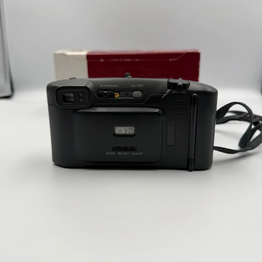 Minolta freedom memory